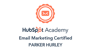 parker-HS-email_marketing-cert