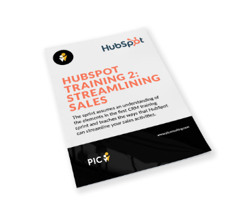 HubSpot Sales Tools