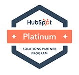 Hubspot Platinum Logo