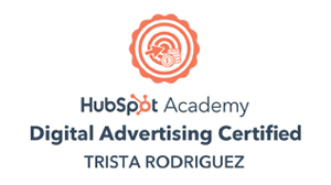 trista-HS-digital-advertising-cert-1
